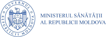 logo ministerul sanatatii